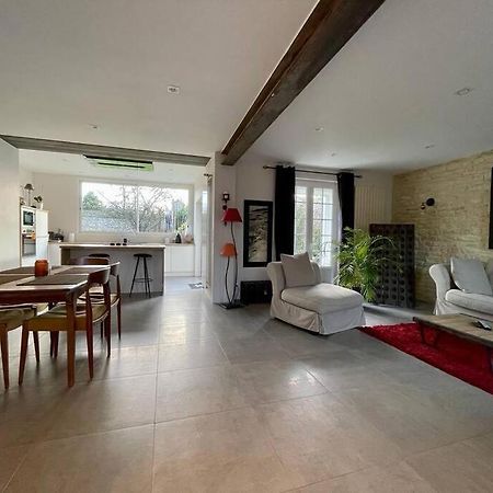 Charmante Maison De 110M2 Situee A Luc A 800 M De La Mer Luc-sur-Mer ภายนอก รูปภาพ
