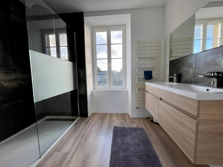 Charmante Maison De 110M2 Situee A Luc A 800 M De La Mer Luc-sur-Mer ภายนอก รูปภาพ
