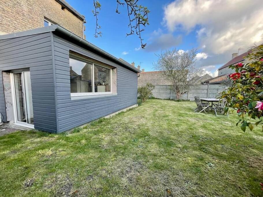 Charmante Maison De 110M2 Situee A Luc A 800 M De La Mer Luc-sur-Mer ภายนอก รูปภาพ