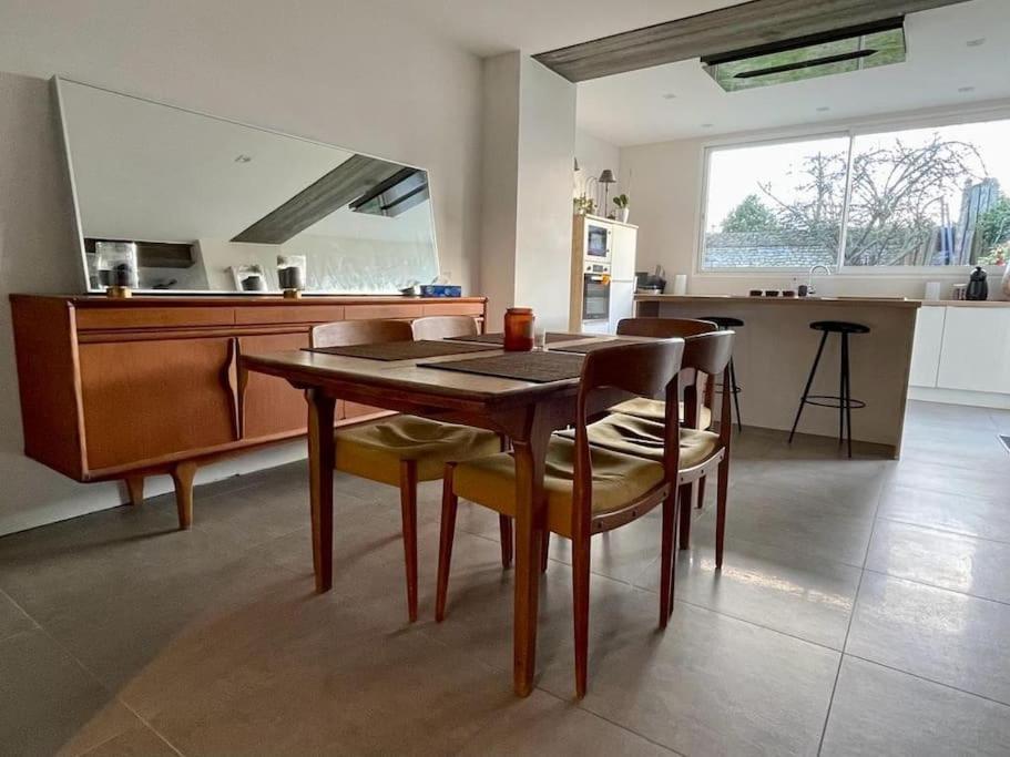 Charmante Maison De 110M2 Situee A Luc A 800 M De La Mer Luc-sur-Mer ภายนอก รูปภาพ