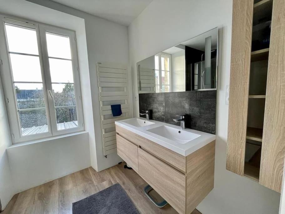 Charmante Maison De 110M2 Situee A Luc A 800 M De La Mer Luc-sur-Mer ภายนอก รูปภาพ